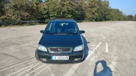 Opel Zafira 2.0DTi, снимка 2