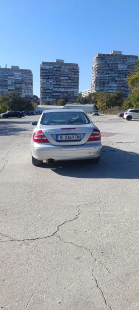 Mercedes-Benz CLK 500, снимка 5