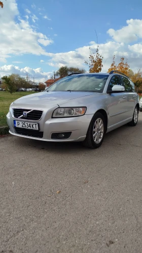     Volvo V50