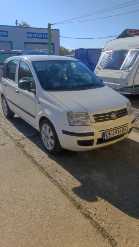  Fiat Panda