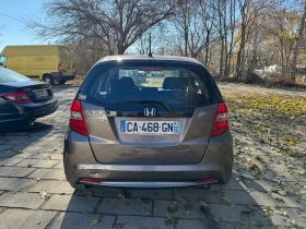 Honda Jazz 1.2 90кс.113х.км.2-ключа.2012г.EU-5b.Франция, снимка 4