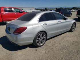 Mercedes-Benz C 300 Burmester* кожа* подгрев* памет* , снимка 4