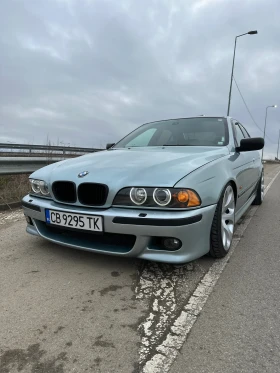 BMW 520, снимка 6