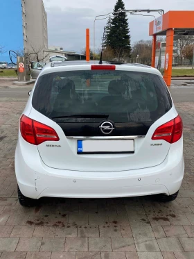 Opel Meriva 1.4 16v, снимка 5