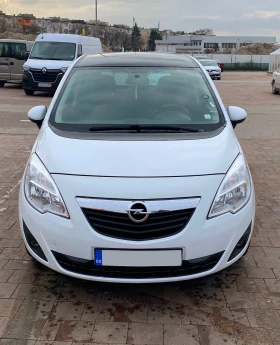 Opel Meriva 1.4 16v, снимка 1