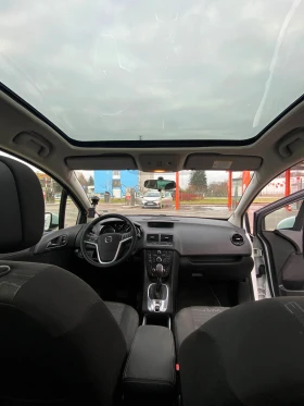 Opel Meriva 1.4 16v, снимка 3