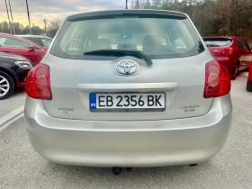 Toyota Auris 2.2* REALNI KM* , снимка 5