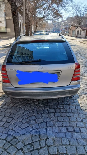 Mercedes-Benz C 220, снимка 2