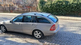 Mercedes-Benz C 220, снимка 3