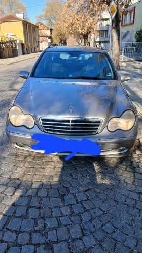 Mercedes-Benz C 220, снимка 1