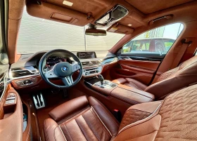 BMW 730 d xDrive M-Pack, снимка 7