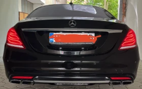 Mercedes-Benz S 63 AMG, снимка 4