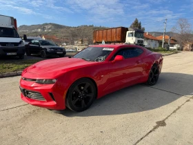     Chevrolet Camaro 2.0 66  