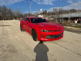     Chevrolet Camaro 2.0 66  