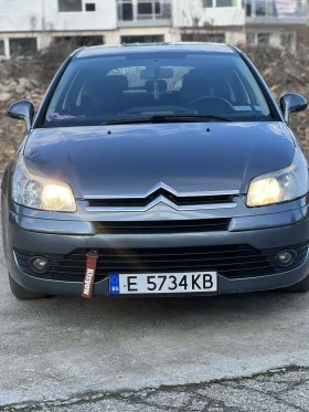 Citroen C4, снимка 1