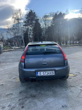 Citroen C4, снимка 7