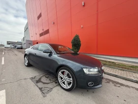 Audi A5 3.0D* V6* Автоматик* Навигация* Обслужен 1