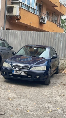 Honda Accord, снимка 3