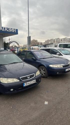 Honda Accord, снимка 2