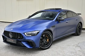     Mercedes-Benz AMG GT 63S 4M+ * 360* EDITION1* CARBON* CERAMIK AERO PAKE