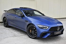 Mercedes-Benz AMG GT 63S 4M+ * 360* EDITION1* CARBON* CERAMIK AERO PAKE | Mobile.bg    3