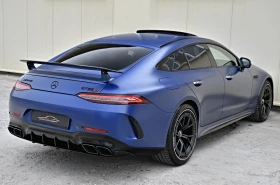 Mercedes-Benz AMG GT 63S 4M+ * 360* EDITION1* CARBON* CERAMIK AERO PAKE, снимка 4