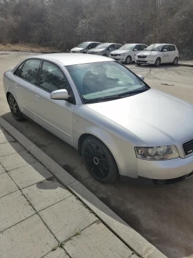 Audi A4  1.8Т Quattro 150к.с., снимка 8