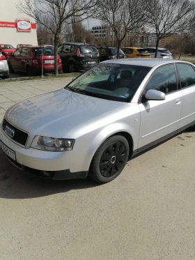 Audi A4  1.8Т Quattro 150к.с., снимка 6