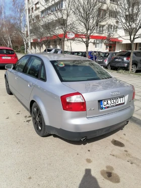 Audi A4  1.8Т Quattro 150к.с., снимка 5