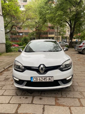 Обява за продажба на Renault Megane ~8 500 лв. - изображение 1