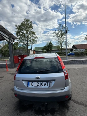Обява за продажба на Ford Fiesta 1.4 ~2 800 лв. - изображение 3