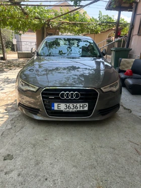     Audi A6 3.0TDI  