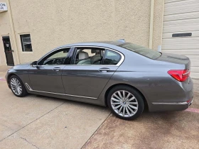 Обява за продажба на BMW 740 ДИСТРОНИК* ПОДГРЕВ* ОБДУХВАНЕ* МАСАЖ* КАМЕРА* КЕЙЛ ~32 500 лв. - изображение 3