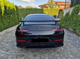 Mercedes-Benz AMG GT 63S AMG* KARBON* PERFORMANCE* PAKET* V8* 4MATIC+  | Mobile.bg    6