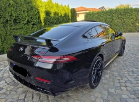 Mercedes-Benz AMG GT 63S AMG* KARBON* PERFORMANCE* PAKET* V8* 4MATIC+  | Mobile.bg    5