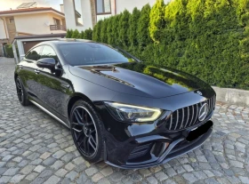 Mercedes-Benz AMG GT 63S AMG* KARBON* PERFORMANCE* PAKET* V8* 4MATIC+  | Mobile.bg    3