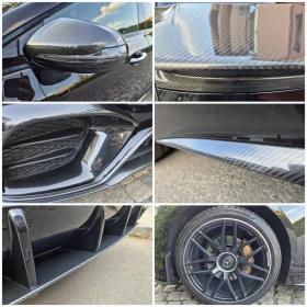 Mercedes-Benz AMG GT 63S AMG* KARBON* PERFORMANCE* PAKET* V8* 4MATIC+  | Mobile.bg    17