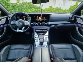 Mercedes-Benz AMG GT 63S AMG* KARBON* PERFORMANCE* PAKET* V8* 4MATIC+  | Mobile.bg    12