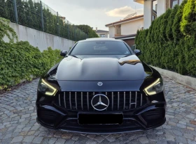 Mercedes-Benz AMG GT 63S AMG* KARBON* PERFORMANCE* PAKET* V8* 4MATIC+  | Mobile.bg    2