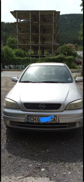 Обява за продажба на Opel Astra ~3 900 лв. - изображение 1