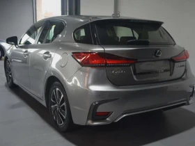 Lexus CT 200h | Mobile.bg    3