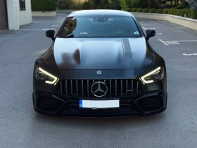 Mercedes-Benz AMG GT S GT 63 S 4MATIC+ Edition 1 | 639 hp | V8 BiTurbo  | Mobile.bg    2