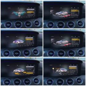Mercedes-Benz AMG GT S GT 63 S 4MATIC+ Edition 1 | 639 hp | V8 BiTurbo  | Mobile.bg    13
