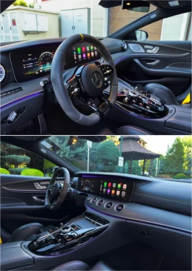 Mercedes-Benz AMG GT S GT 63 S 4MATIC+ Edition 1 | 639 hp | V8 BiTurbo  | Mobile.bg    10
