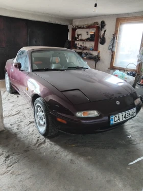    Mazda Mx-5