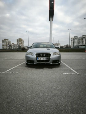 Audi A3 2.0TDI S-LINE, снимка 1