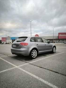 Audi A3 2.0TDI S-LINE, снимка 7