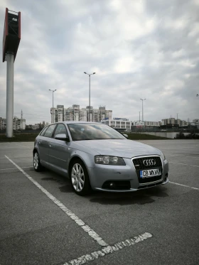 Audi A3 2.0TDI S-LINE, снимка 9