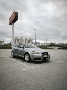 Audi A3 2.0TDI S-LINE, снимка 9