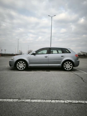 Audi A3 2.0TDI S-LINE, снимка 3